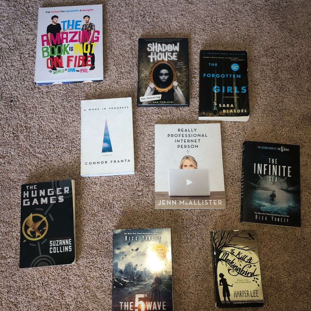 Books 📚